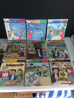 Time Flies kid books