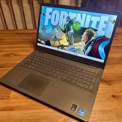 15” Dell Inspiron Light Gaming Laptop