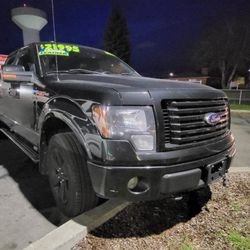 2012 Ford F-150