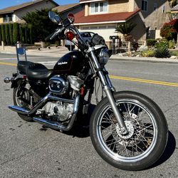 1993 Harley Xl883h