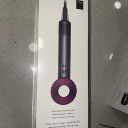 Dyson Supersonic Hair Dryer – Fast Drying Professional Blow Dryer w/ Attachments