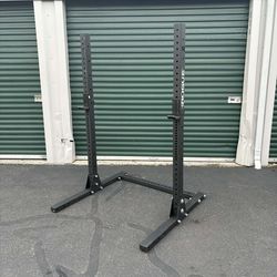 Rogue squat stand