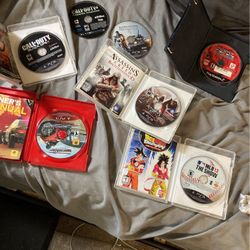PS3 Games! 