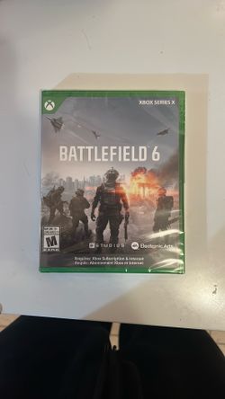 Battlefield 6