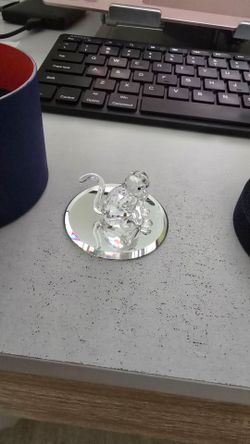 Swarovski Crystal Monkey