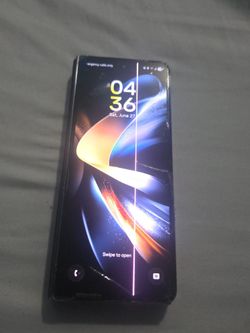 Samsung galaxy Z fold 4 TRADES