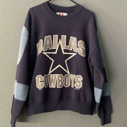 Vintage 1995 Dallas Cowboys Crewneck