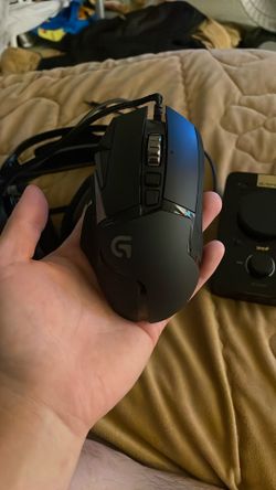 Logitech G502 
