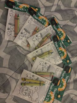 St Patrick’s day coloring pages