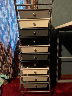 Office drawers with wheels