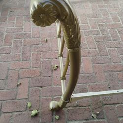 Cast Iron Queen Frame 