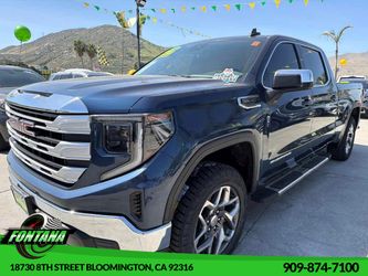 2022 GMC Sierra 1500