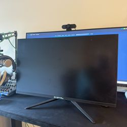 Sceptre 27 Inch 2k 1440p 165hz Monitor