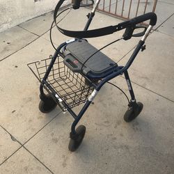 Walker Con Asiento