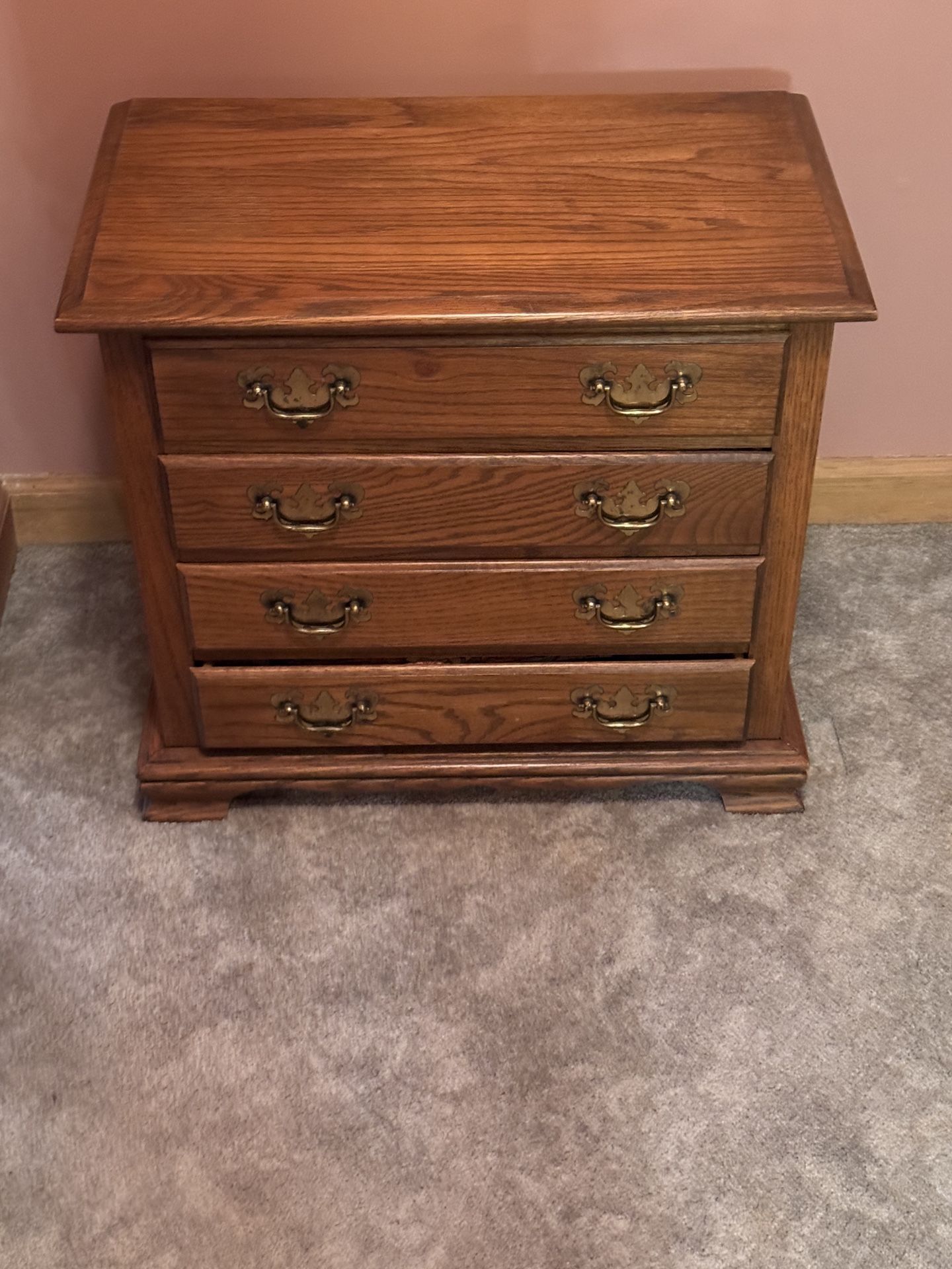 Small Dresser