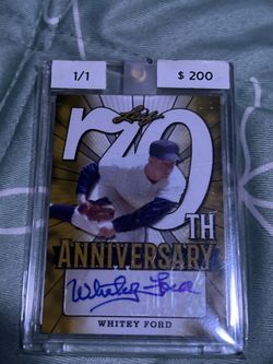 Leaf Trading cards