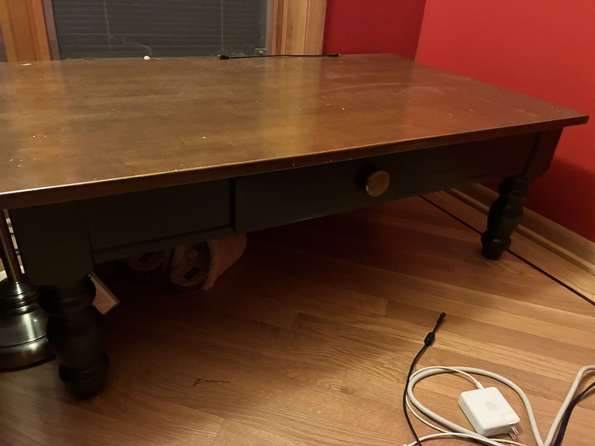 Wooden Coffee Table