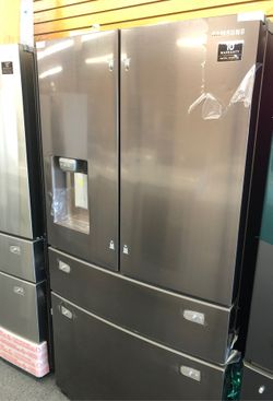 Refrigerator 4 door