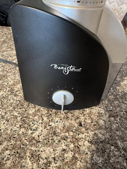 STARBUCKS BARISTA EL-60 Coffee Grinder