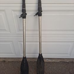 Boat Oars 