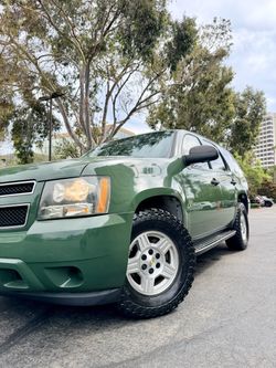 2007 Chevrolet Tahoe