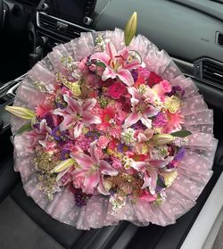 Flower arrangements
