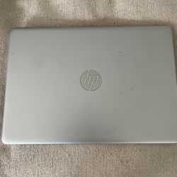 HP Laptop 14” Silver