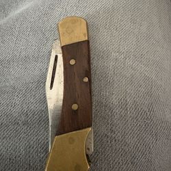 Vintage 1970’s Pocket Knive