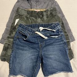 Boys Shorts 