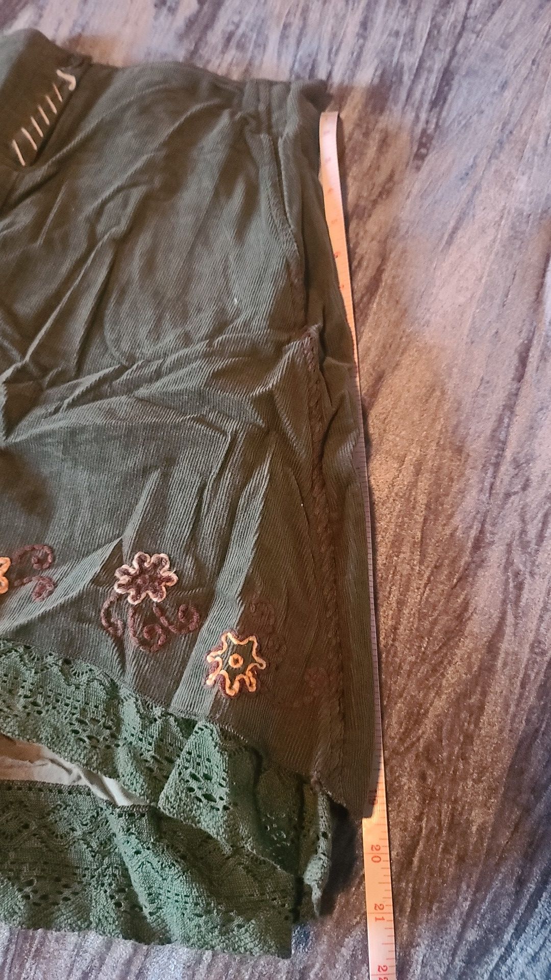 Peppe Peluso medium skirt
