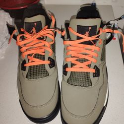 Jordan 4 Retros