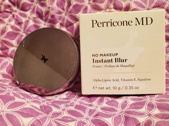 No Makeup Instant Blur