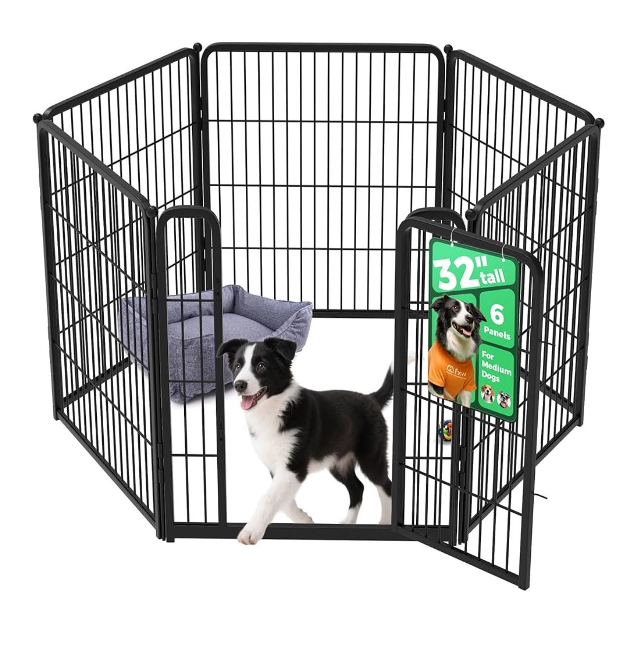 Indoor Pet Playpen