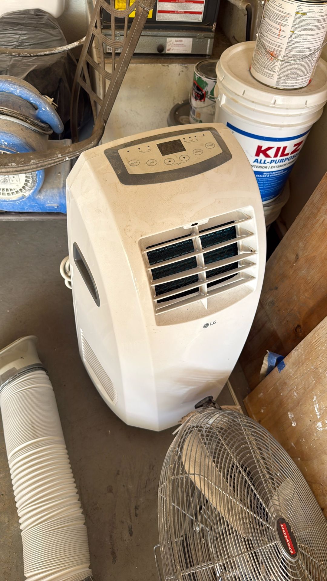 Portable Air Conditioner
