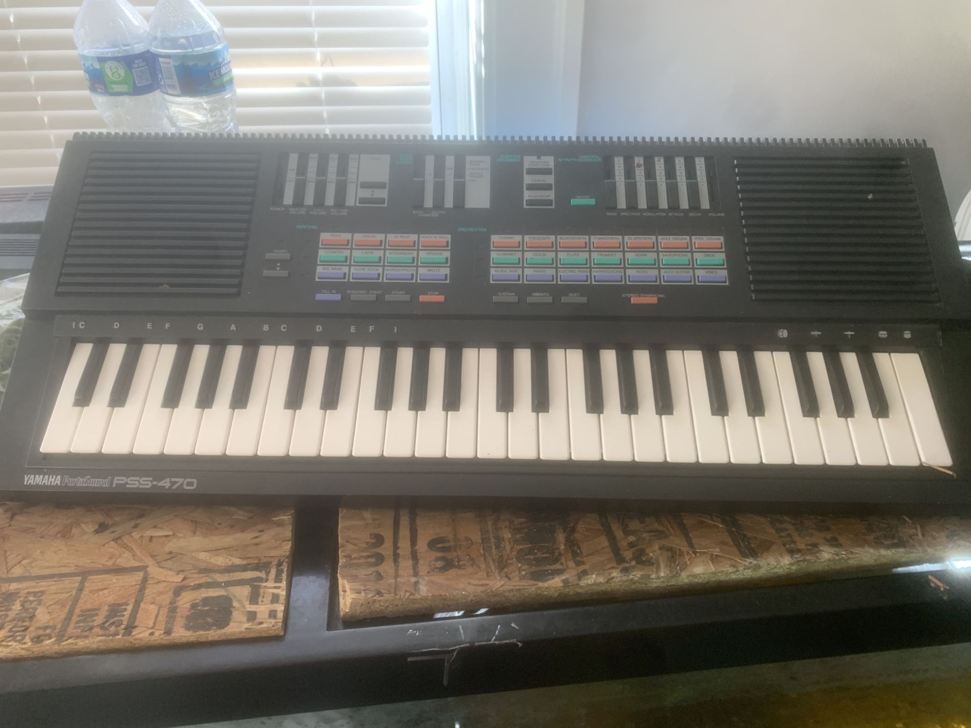 Yamaha Keyboard 