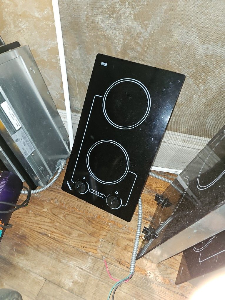Caribbean Series Kenyon 2 Burner Cooktop