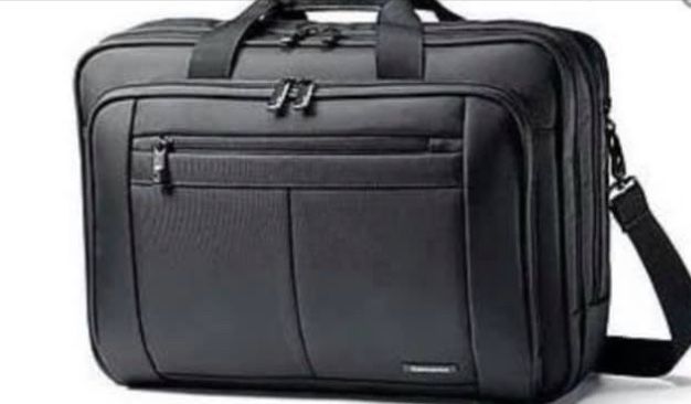 Samsonite gusset case (bag)