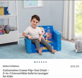 Cocomelon Flip Out Lounge Chair