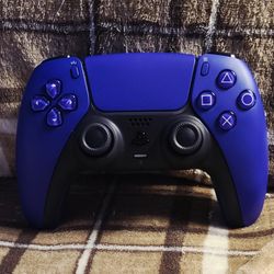 Sony PS5 Wireless Dual Sense Controller (galactic purple)
