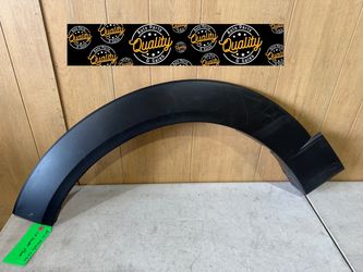 2020 2021 2022 2023 2024 2025 Mazda CX-30, CX30 Driver Side Left Side Fender Flare