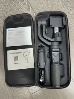 3-Axis Gimbal Stabilizer for iPhone