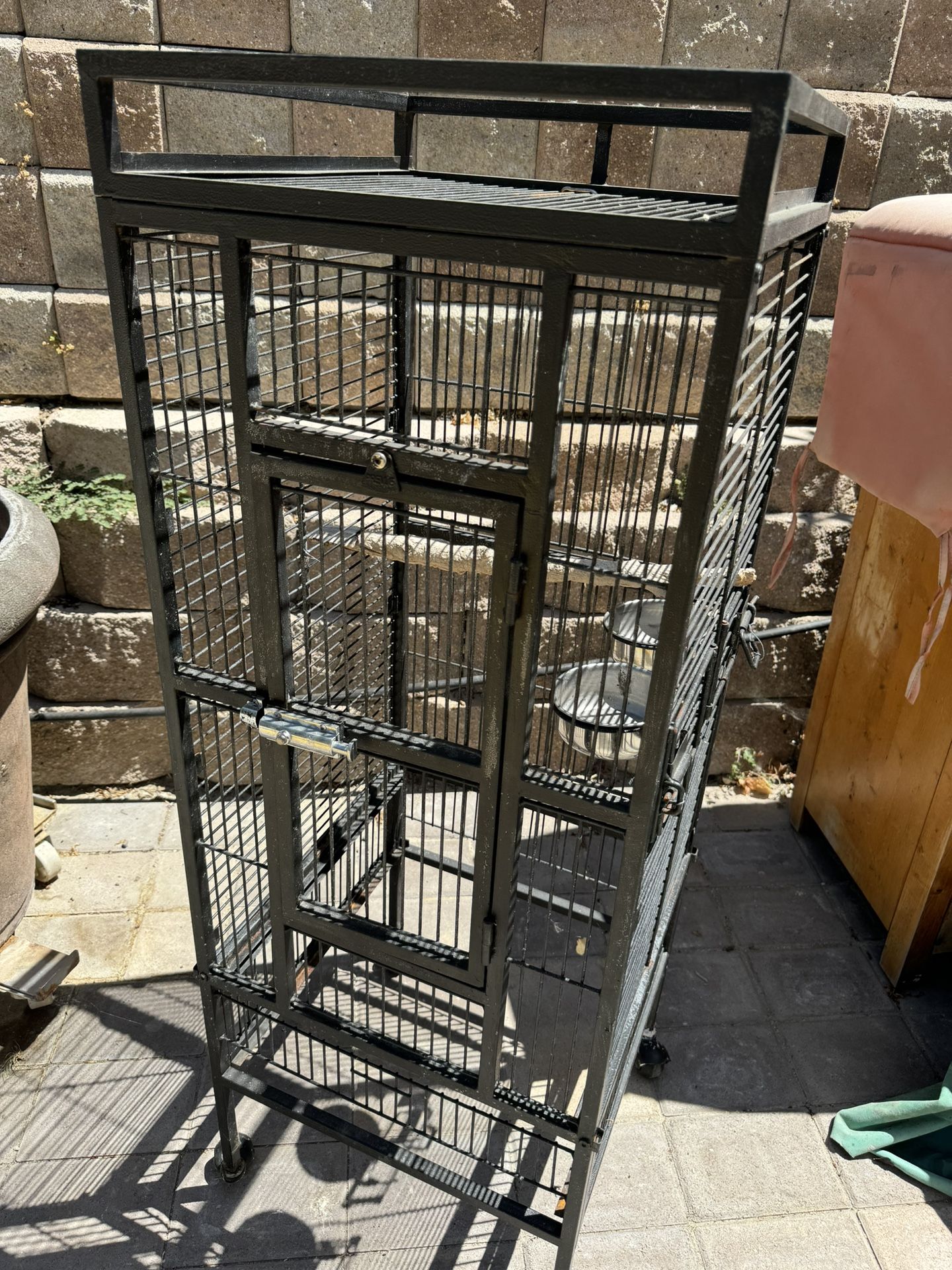 Bird Cage