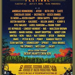 Selling one desert hearts ticket