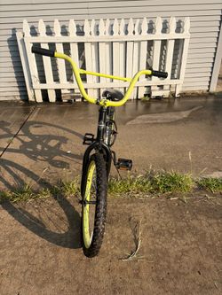 Kid’s bike