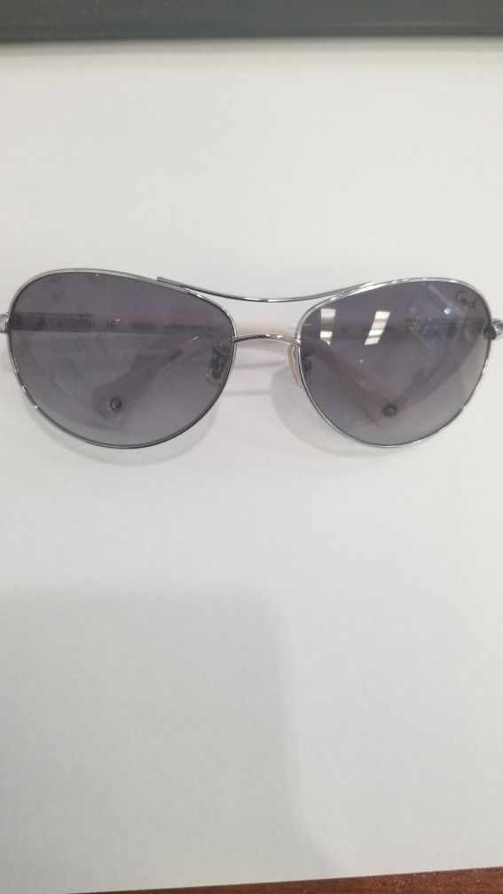 Coach Allegra Aviator Sunglasses (S567)