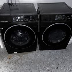 Samsung washer and Dryer Set