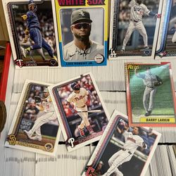 Baseball Cards 2025 Topps Series 1