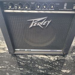 Peavey Guitar Amplifier 
