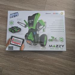 NEW Build And Program Robot Toy