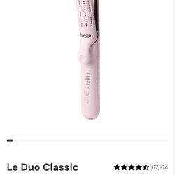 Titanium Airflow Curling Iron / Hair Styler